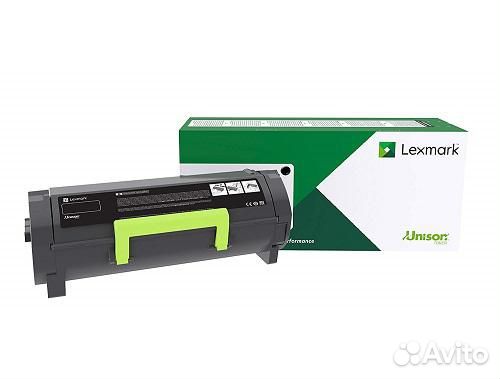 Картридж Б/У Lexmark B245H000 / B235000 (стартовый