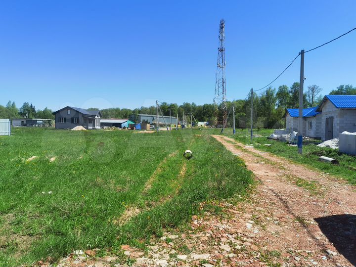 Участок 6 сот. (ИЖС)