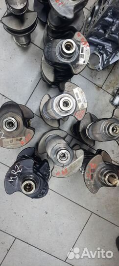 Коленвал bmw n20b20 0.75