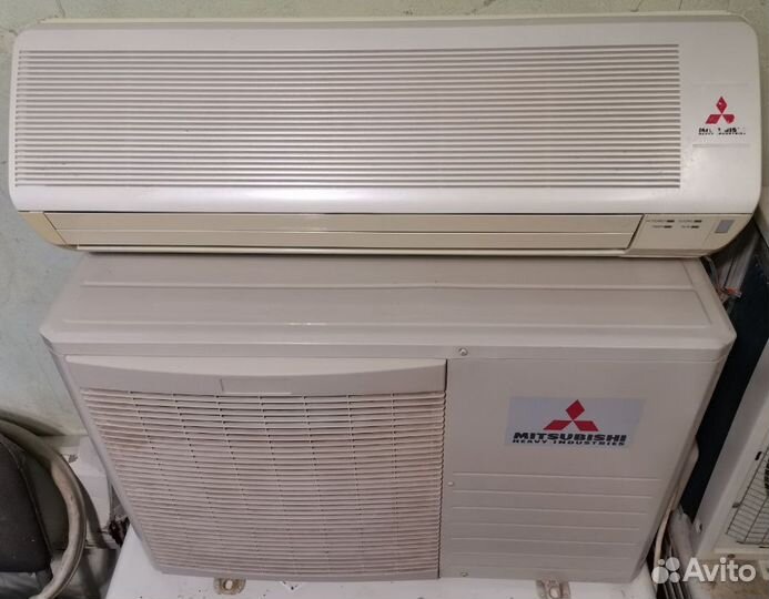 Кондиционер Mitsubishi Heavy SRK-40