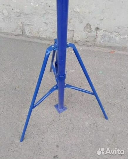 Тренога для опалубки для телескопической стойки