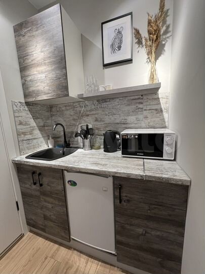 Квартира-студия, 20 м², 1/10 эт.
