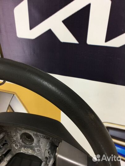 Руль Рулевое колесо Geely emgrand EC7