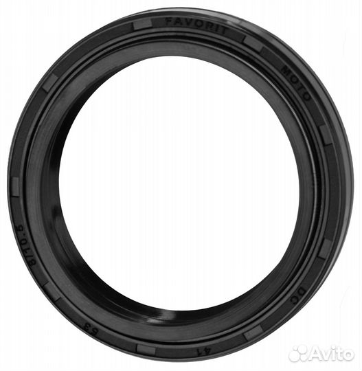 Комплект сальники+пыльники 41х53х8/10.5+41х53