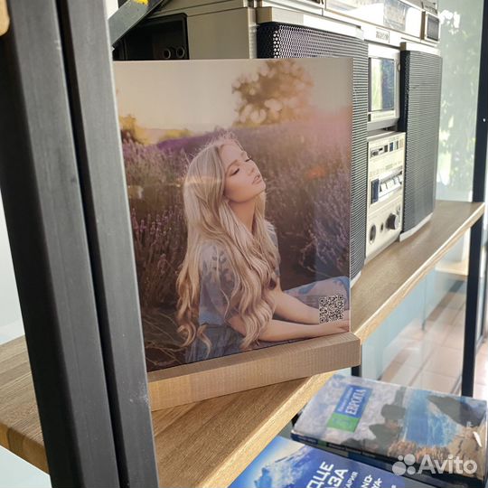 Портрет с музыкой