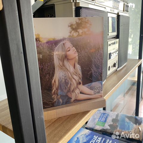 Портрет с музыкой