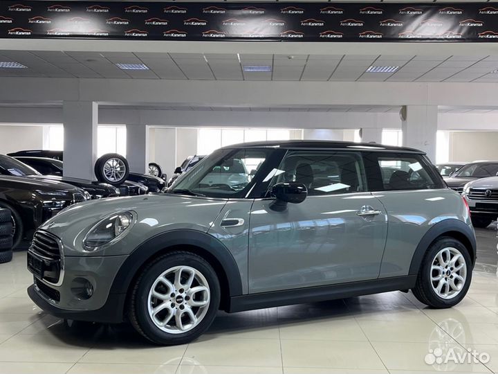 MINI Cooper 1.5 AMT, 2021, 35 000 км