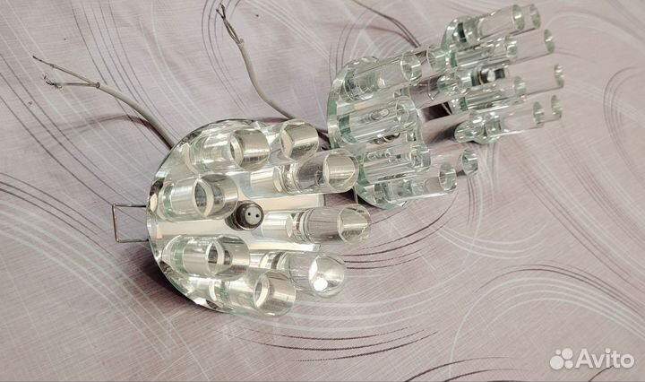 Светильники потолочные