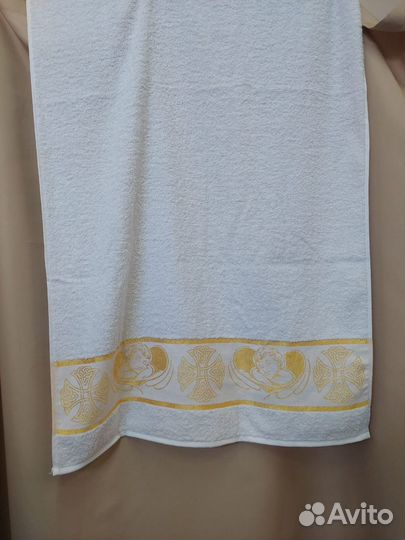 Полотенце крестильное