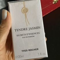 Духи yves rosher Tendre Jasmin оригинал