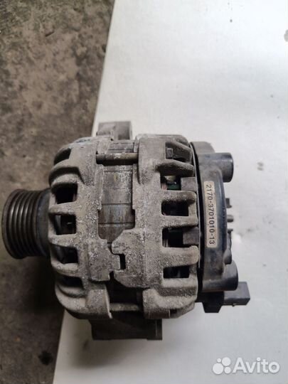 Лада гранта калина 2 генератор 110a