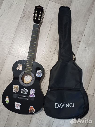 Акустическая гитара