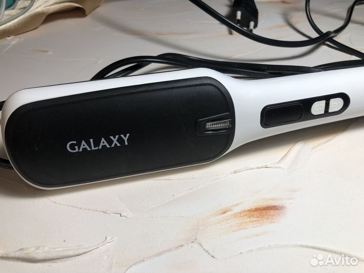 Электрическая расческа, выпрямитель, плойка