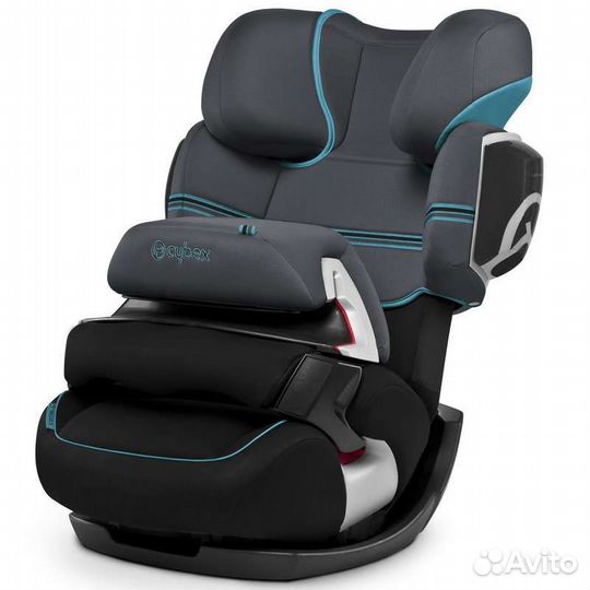 Детское автокресло 9 до 36 кг cybex pallas 2