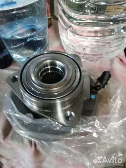 Ступичный подшипник шевроле каптива