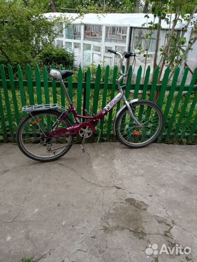 Два скоростных велосипеда Warma 26