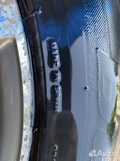 Колеса в сборе r17 tiguan