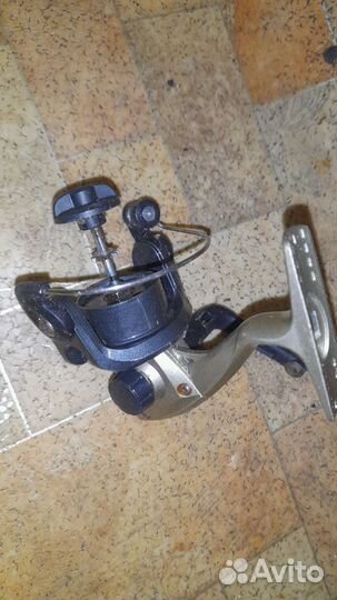 Катушка для спининга