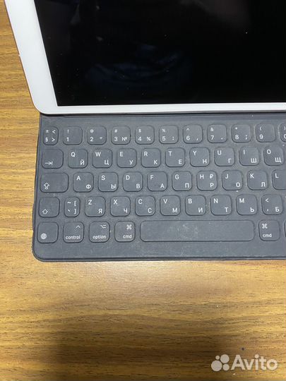 Smart Keyboard iPad.Оригинал.Русская клавиатура