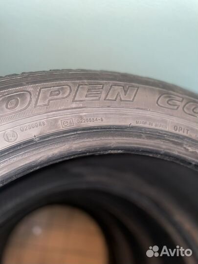 Toyo Open Country A/T 265/50 R20