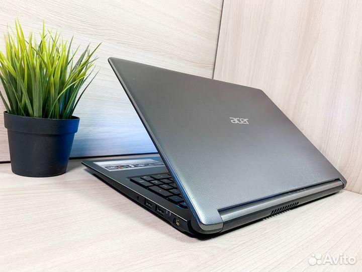 Ноутбук Acer Core i5-7Th/GeForce 940MX/8Gb/SSD