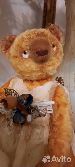 Мишки Тедди