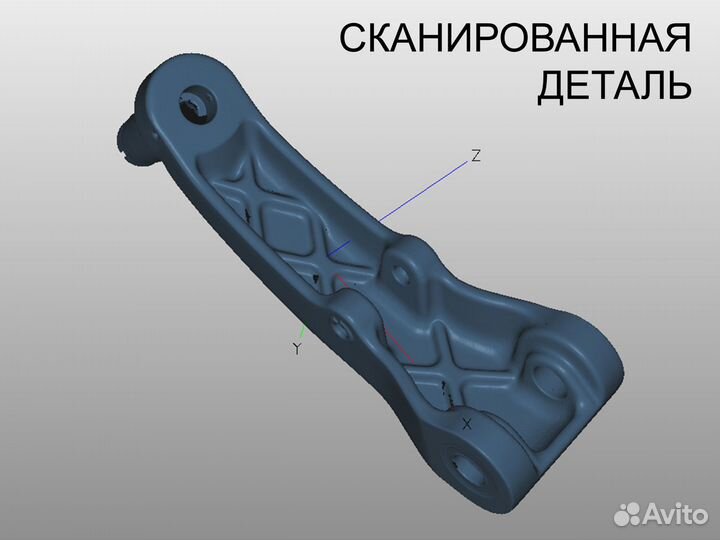 Реверс инжиниринг (обратное проектирование)