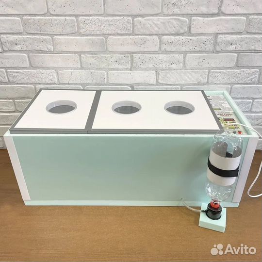 Инкубатор Матрица