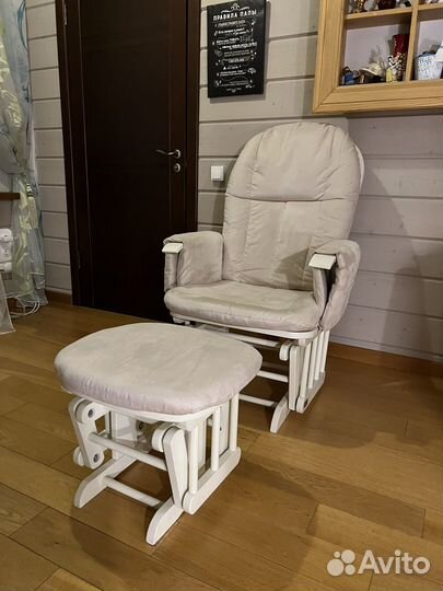 Кресло качалка для кормления