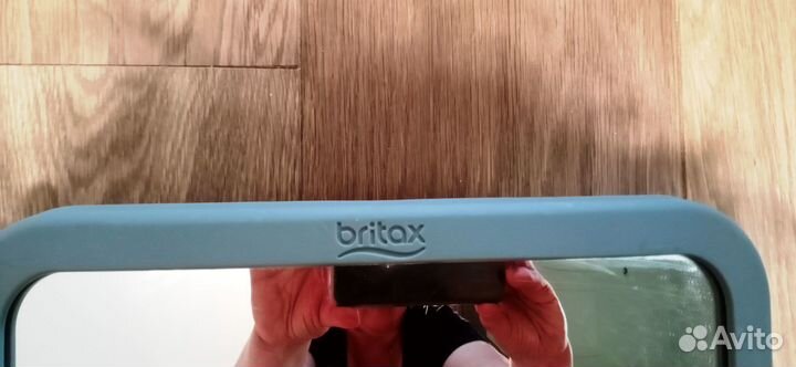 Зеркало для наблюдения за ребенком в автомобиле