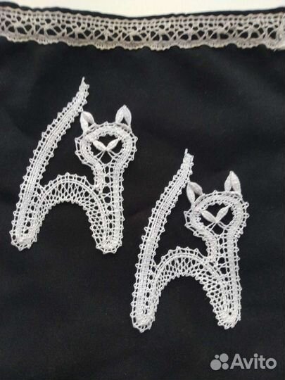 Кружевные сувениры