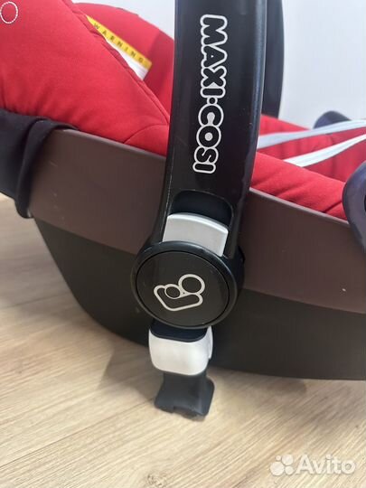 Автокресло maxi cosi