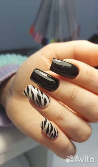 Мастер маникюра и педикюра