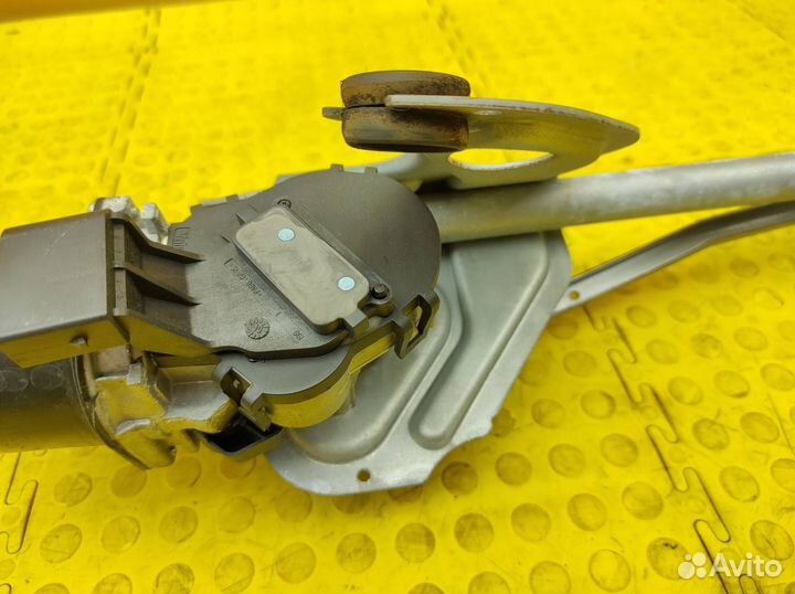 Трапеция стеклоочистителя Mini Clubman R55 LCI