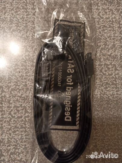 SATA кабель комплект 2шт