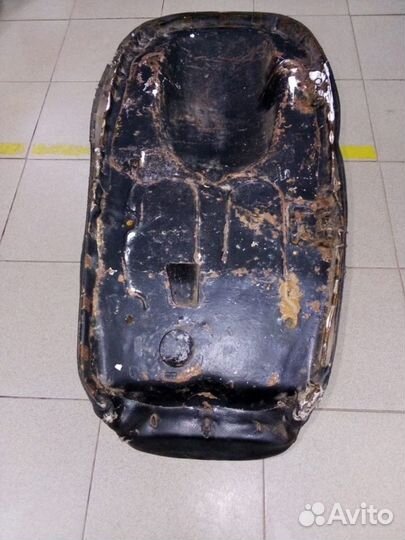 Чезет-350 сиденье