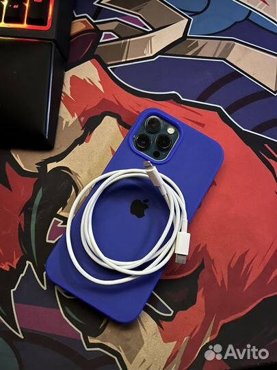 iPhone 12 Pro Max, 256 ГБ