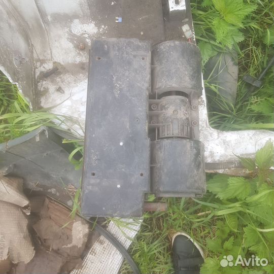 Моторчик отопителя