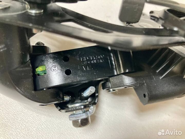 Задний переключатель Shimano RD-TY500