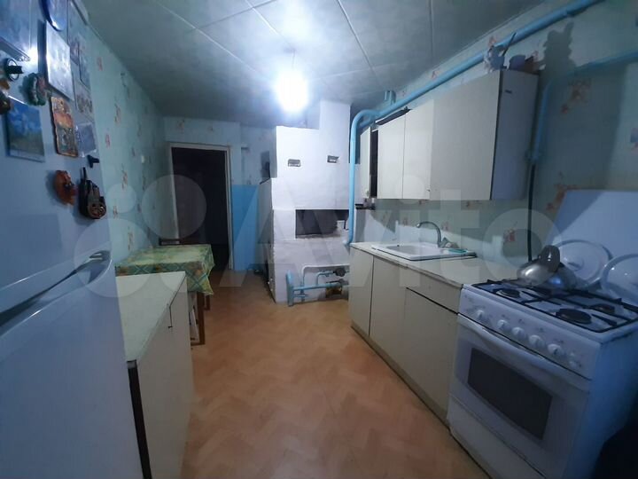 3-к. квартира, 67 м², 1/2 эт.