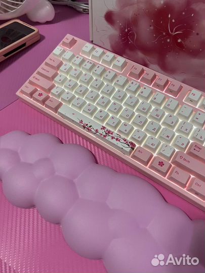 Клавиатура Varmilo MA108M с подставкой