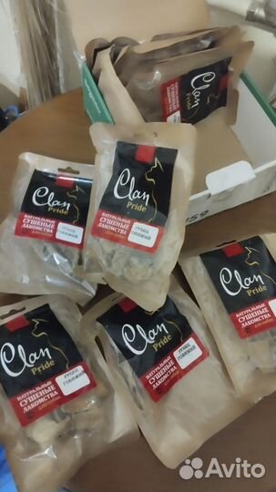 Собачье лакомство 10 упаковок