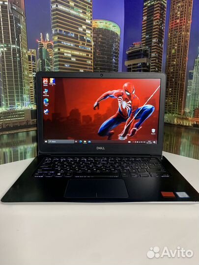 Металлический игровой Dell