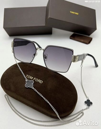 Солнцезащитные очки