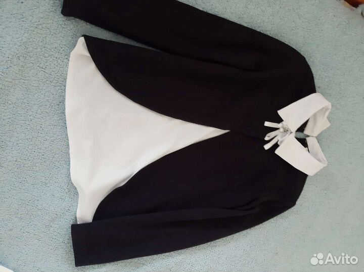 Школьная кофта