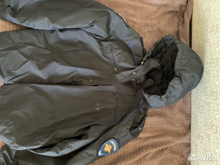 Форма юстиции/полиции мужская