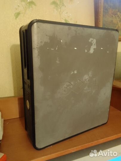 Dell optiplex 755