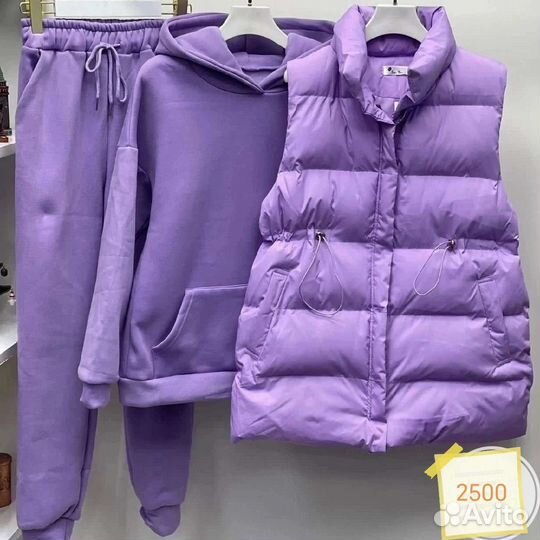 Великолепная тройка для девушек