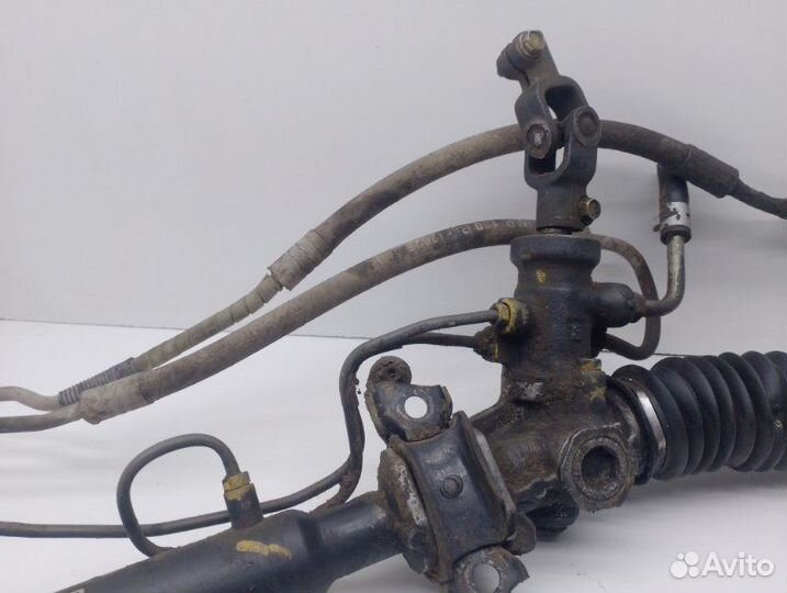 Рулевая рейка Toyota Sprinter Carib AE95G 4afhe