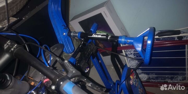 Продам снегокат